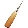 LIFKICH Cono Senza Racchette da Metallo in Badminton Legno Filo Strumento Pratico Bave per Incordatura e Cambio Corde, Accessorio Essenziale Tennis per Rete