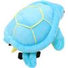 JEWEDECO Turtle Butt Protector Padded Hip Pad Outdoor Skiing e Skating Cuscinetto Protettivo per Fianchi con Disegno Tartaruga Imbottitura Spessa e Morbida per Sci Pattinaggio e Sport