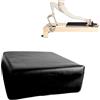 Générique Yoga Bolster - Pillow non slip portatile per pilates allenamento e praticità, supporto comodo con funzione di copertura durevole, Bolster for Home Travel Fitness Meditation Office Workout