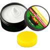 Generisch Lucidante per palline da biliardo, 50 g, cera protettiva e lucida, set per la cura delle palline da biliardo, per sport e tempo libero, per rimuovere polvere, sporco e depositi, per donne