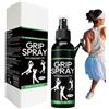 Générique Fast Sports Grip Spray, rivestimento protettivo antiscivolo da 120 ml, sollevatore di per scarpe da allenamento, leggero con effetto di lunga durata, strumento per scarpe da tennis, golf