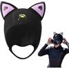 Generisch Cappuccio per in neoprene, fascia per immersioni, orecchie di gatto