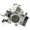 PJFXUIZ Carburatore Motore fuoribordo per Yamaha 2 Tempi 9.9HP 15HP 684-14301-03 6E8-1430