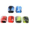 HAKIDZEL Coperture Maniglia Mulinello da Pesca in Gomma Antiscivolo 6 Pezzi Impugnatura Confortevole Design Ergonomico per Carpfishing