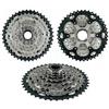 AVXGSONI Falsamaglia Catena Bici Cassetta per Bicicletta ZRACE 2022, velocità, MTB, Ruota Libera 11-42T / 11-46T / 11-50T / 11-52T, Adatta per ALIVIO DEORE SLX/XT(8s42T)