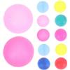 JECOMPRIS Palline da Ping Pong 40 MM 150 Pezzi Colorate per Decorazioni di Feste e Progetti Creativi, Accessori per Giochi di e Intrattenimento