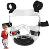 Veasbuu Copricapo da boxe, protezione per il viso per arti marziali, casco protettivo resistente agli urti, attrezzatura di sicurezza per allenamento, protezione per il viso per arti marziali, copricapo