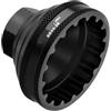 Fpbiagoq Staffa Centerlock Rotor Lockring Installare Strumento di rimozione per una facile rimozione e installazione Riparazione durevole del movimento centrale