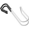 Generisch Porta palline da golf, organizer portatile antiruggine, clip per cintura per palline da golf, da golf per donna, uomo, principianti, piazzo, range, casa, ufficio, fitness
