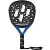 Hirostar Horizon 2025 | Racchetta Padel Professionale, Forma a Diamante, 100% Carbonio | Carbonio 12K, Racchetta da Padel Con Bilanciamento Alto | Peso 360g - 375g