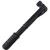 DOITOOL Mini Pompa per Bici Portatile Facile da Usare in Acciaio Inossidabile con Manometro Compatibile con Valvole Presta e Standard per Ciclismo su Lunga Distanza