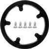 Anneome Copricatena in plastica per corona a 40 denti, design multifunzionale e facile installazione, accessorio adatto per mountain bike
