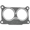 ZYJOZMD Guarnizioni carburatore 6E5-14198 per Yamaha 6E5-14198-00 6E5-14198-01 Guarnizione FUORIBORDO