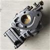 ZCDYGHU Carburatore Motore fuoribordo per Gancio per Barca a 2 Tempi Hangkai 5 HP 6 Water Cooler