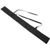 SHOWERORO Borsa Porta-spade per Spade Lunghe in Poliestere con Tracolla Stile Giapponese, Custodia Impermeabile per Trasportare e Proteggere Spade in Allenamenti Stili multipli