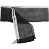 Tufgo Rete da ping pong di ricambio, 182 x 15 cm, in cotone, portatile, per giochi interni ed esterni