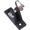 Hohopeti Accessorio e Design Moderno in Acciaio Inossidabile 2 Viti di Montaggio Testa Lucida per Tende Sole Barca per Barche Marine e Natanti da Pesca