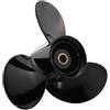 VersaGenius Alluminio Fuoribordo Elica 9.25x9 14 per Mercury per tohatsu 9.9-20HP Barca Motore Rotazione Mano Destra
