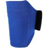 NUOBESTY Leg Bag per Telefono Multisport Antiscivolo Regolabile Porta Cellulare da Gamba per Running Trekking e Ciclismo Dimensioni Elasticità Extra Compatto in Blu
