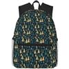 Tamiger Zaino unisex con stampa albero di Natale, leggero, casual, comodo, quotidiano, lavoro, viaggi, escursionismo, pendolarismo