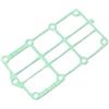 QWZOZST Guarnizione Copertura Esterna fuoribordo 66T-41114-A0 40HP per Yamaha per Modello Parsun Engine 66T X