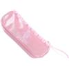 UTHCLO Borsa per Scarpe da Ballo per Bambine in Poliestere Chiusura a Zip, Protezione, Dimensioni 22,5×9,5×5,5cm, per Uso Quotidiano e Viaggio