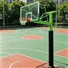 Generic Imbottitura autoadesiva per bastoni, protezione su tutti i lati per bastoni da basket, resistente, per garage/palestra, resistente alle intemperie, altezza 180 cm