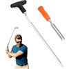 Générique Smontaggio Maniglia Club Golf - Rimozione Grip Putter,Accessori di Manutenzione Putter Golf per Uomini, Donne, Principianti e