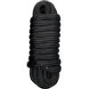 Generico Cime Ormeggio - Corda Nylon 16mm X 4,5m Carico Rottura 4300 kg | Corde Pesanti per Barche - Ormeggio, Ancoraggio Yacht Kayak, Traino Marino, Occhi Impiombati Mano