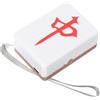 Cabilock Scaldamani Ricaricabile USB da 1200mah in Abs, Portatile per Sci e Ufficio