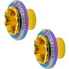 E-W EWHEEL Parte anticaduta per monopattino EWTB-005 dorato