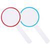JOINPAYA Foams whiteboard cancellabile 2 Pezzi Piccola Lavagna Portatile segnapunti per Eventi Sportivi e giuria