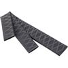 FESTFENDS Guaina Termorestringente 15mm Colore Nero in PE Antiscivolo Facile da Usare, Protezione Isolante per Manico Canna da Pesca per Accessori Pesca