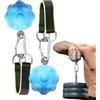 Generico Palle Potenza Pull Up - Allenatore Dita,Sfera Esercizi Dita per Professionisti Principianti Appassionati Fitness Abitanti Appartamenti Palestra Casa Adulti