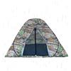 Générique Tenda da Campeggio | Canopy Automatico Integrale | Tenda da Esterno con Motivo Camouflage - per Sport All'aperto Spiaggia Picnic Trekking Pesca Viaggio Zaino