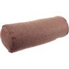 SHINEOFI Cuscino Accessorio Versatile in Cotone Lino e Cotone Naturale Yoga Cilindrico per Supporto Comfort e Relax Fisico e Mentale per Yoga e Varie Occasioni