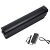 HSSYTZOUL 48v,10.4AH, Batteria per Bici Elettrica 36V 48V 10.4Ah 13Ah 15Ah 17.5AH Downtube per Bicicletta Elettrica per 200W - 750W Motori Batteria agli Ioni di Litio con Caricatore E Protezione BMS