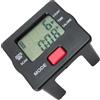 GMBYLBY Contapassi contapassi Digitale Display LCD contapassi contatore Monitor tachimetro per Attrezzature per Fitness Resistenti per Attrezzature per Fitness per Allenamento in Palestra a casa