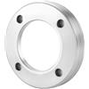 Fpbiagoq Peso lega di alluminio Bike Crank Side Cap per standard Crank Set Safely Fit Thread Precisions Lavorato Design Biciclette Side Protector
