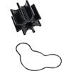 QWZOZST Kit girante fuoribordo 47-8M0104229 per Parti MerCruiser per Marine 4.3L 5.0L, 7L 8.1L per Alpha for Brave Engine Water Pump 47-862232A2