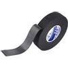 Beatifufu Nastro Antiscivolo Materiale in Lint Protezione e Assorbimento Sudore 1 Rotolo Nero per Impugnatura Racchetta da Tennis e Badminton per Allenamento
