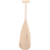 Luxshiny Pagaia in Legno con Manico a T Facile da Manovrare Adatta per Sport Acquatici e attività Fai da Te