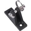 SHINEOFI Accessorio per Barca in Acciaio Inossidabile Montaggio Facile e Finitura a Specchio per Tenda da Sole Barca per Canoe e Rimorchi Ancora