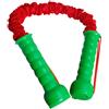 Homoyoyo Attrezzo per Allenamento della Forza per Donna, Estensore per Schiena e Spalle in Lattice e Plastica, per Palestre Domestiche e Tonificazione Muscolare