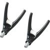 CAZSTYK Supporto per canna da pesca con filettatura da 8 mm, per canna da pesca, attrezzatura da pesca