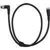 FortunateSweet Cavo di alimentazione per mulinello elettrico daiwa, con connettore a 2 pin, ricambio in PVC, 1 m (1,5 m)