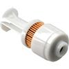 ZYJOZMD 15412-93J00 65L-24563-00 35-888289T2 Filtro del Carburante per Yamaha Motore fuoribordo per Suzuki per Mercury DF200 DF225 DF250 DF300 DF300T18-7936