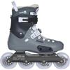 Powerslide Grey Zoom Pro 90 PDS - Pattini in linea Powerslide Urban