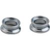 Tufgo Anello di guida per mulinello da pesca in metallo per Veiros 4000 Spinner - Parte di ricambio per rulli da 11,7 mm (2 pezzi)
