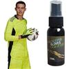 Cutiolly Guanti Portiere per Bambini,Guanto da Portiere Grip Spray,Spray Adesivo per Guanti da Portiere,Guanti Allenamento con Doppia Protezione per Il Polso